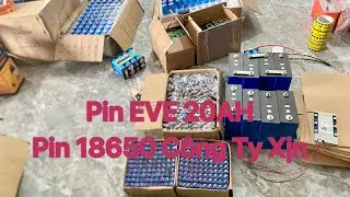 Nhanh Tay Săn  Pin EVE ch&iacute;nh h&atilde;ng 20AH, Pin 32140, Pin 18650 C&ocirc;ng Ty. D&acirc;y Nguồn C&ocirc;ng Ty Thanh L&yacute;&hellip;
