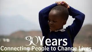 30 Years Connecting People