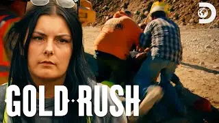 Most Intense Meltdowns | Gold Rush | Discovery