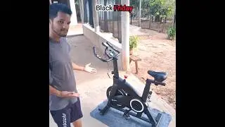 Bicicleta Magn&eacute;tica da Gallant em promo&ccedil;&atilde;o
