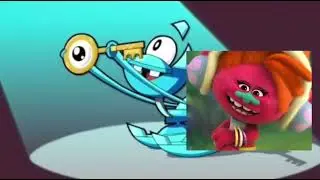 Dj suki & Snoof a quest for lost Alex Godzillamajig trailer