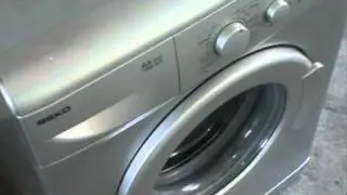 E-gos The Appliance Centre Beko 6Kg Silver Reconditioned Washing Machine