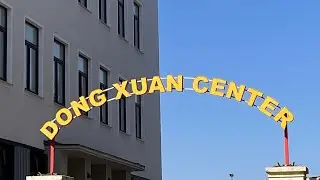 Dong Xuan Center Top oder Flop ?