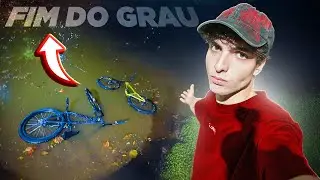 Esse &eacute; o Fim da Guerra do Grau, Obrigado Por Tudo...