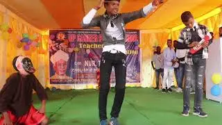 Bade Kam ka bandar Dance performance | Teacher's Day Celebration 2024 | by VPCPS students |