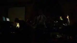 Matmos live in Toronto Oct 8 2006 1