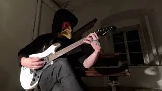 IMPERIAL TRIUMPHANT - Rotted futures (Guitar cover)