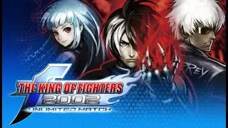 KOF 2002 UM RATOPEIDAO VS BRUNONINJA FT7 DE TRIO