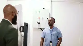 Inside Cedarcrest Hospitals Lagos - High-Tech X-Ray Department 