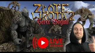 Gothic 2 ⚔️ Złote wrota 2 Serce Bogini #10🔴