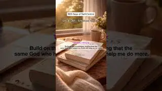 Day 8 / 365 &ndash; Emotional Check-In...#365DaysOfSelfControl #LifeAndScripture #FaithOverFear #faith