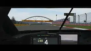 Istanbul Park | BMW M4 Class 1 | rFactor 2