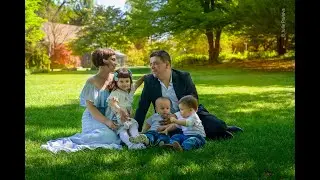 Family Session (by Julie Pavlova Photography, NJ)