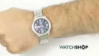 Pulsar Men's Kinetic Watch (PD2037X1)