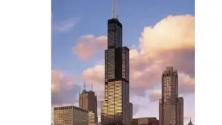 Willis Tower (Sears Tower) |Pictures Of Most Beautiful & One Of The World Best Location To Visit