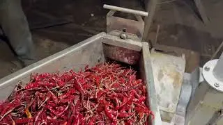 Chilli crushing machine/ শুকনো মরিচ কাটিং করার মেশিন 01981061193