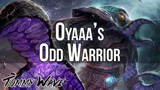 Oyaaa's Odd Warrior - Hearthstone Decks