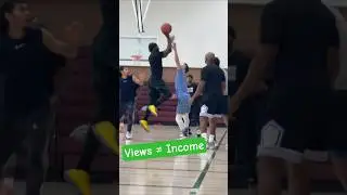 I do not make money from hooping