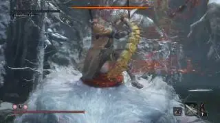 The Guardian Ape, Boss Fight, DEMON BELL, NG+4 #Sekiro #INDIA