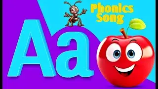 ABC Phonics Song | Nursery ABC Panda Songs | Educational YouTube Videos | Sing Along Phonics Sounds