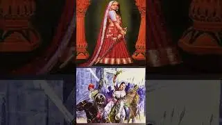 Naiki Devi - The Forgotten Warrior Queen #shorts