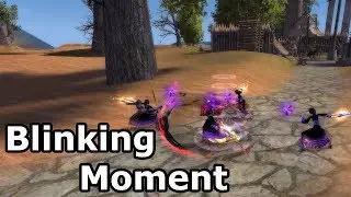 Perfect World Void : Blinking Moment [&Omega;Duskblade PvP]