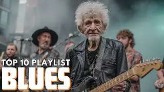 Crossroads at Midnight &ndash; Delta Blues Slide Guitar Echoes of B.B. King, Clapton & Muddy Waters