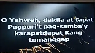 DAKILANG MUOG, DFC MUSIC (Cover)