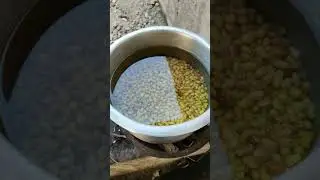 Maharagwe na Michele | Burundi Local Food | Best Food in Burundi Africa #shorts #burundi #africa