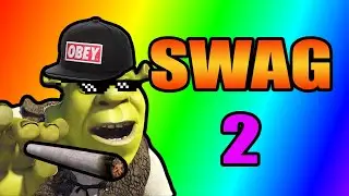 SHREK HAS SWAG 2