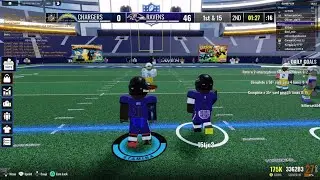 I got mvp and mercy rule!!!