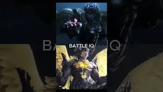 Devil Jin vs Angel Jin
