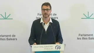 Conferències de Premsa dels Grups Parlamentaris i Diputats no adscrits 15/12/2025