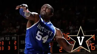 Patrick Patterson Highlights vs #19 Vanderbilt (2/20/2010)