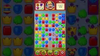 Royal Match Level 1005 [Gameplay] [normal speed | optimized for smartphones]