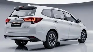 Toyota Kijang Super 2026 Terbaru! Harga, Spesifikasi, Fitur Lengkap & Review Jujur