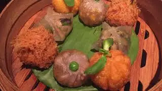 Does Hakkasan Shanghai deserve a Michelin Star?