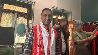 Manipur nepali village kalapahar with traditional dress @adhip vlogs