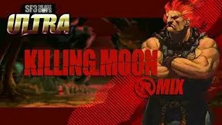 Street Fighter 3: The Best Cuts [ULTRA] - Killing Moon (ReMix)