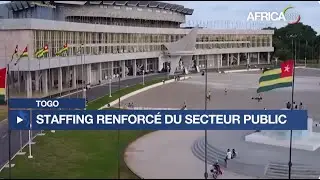 Togo - Secteur public : intégration de 3 000 nouveaux fonctionnaires