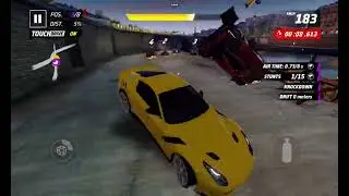 Asphalt Legends Unite, test 4 dalších aut