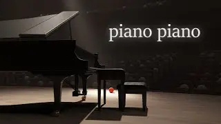 Piano Piano - Animated Short Film