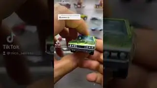 Hotwheels 68 Olds 442
