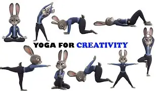 Yoga for Creativity | Yoga for Children | Yoga for a Bright Imagination