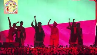 XYZ KIDS DANCE  Dance Tribute to #kempegowda |Bangalore School Performance, #dance #annualday2025 
