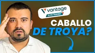 &ldquo;DAMOS OPORTUNIDADES REALES A TRADERS REALES&rdquo; - ENTREVISTA PICANTE CON VANTAGE ELITE TRADER 💥🤯