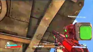 Borderlands: Mothrakk Boss Battle.