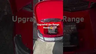 #rangerover #sport #toycar #engine #power #upgrade #forthekids 😂🤷🏻&zwj;♂️😂🤷🏻&zwj;♂️