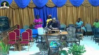 WELCOME TO OUR REVIVAL AND PRAYER SERVICE