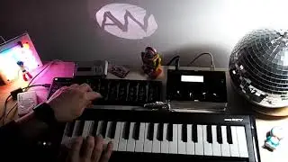 Late Night IDM Jam (with the PreenFM2)